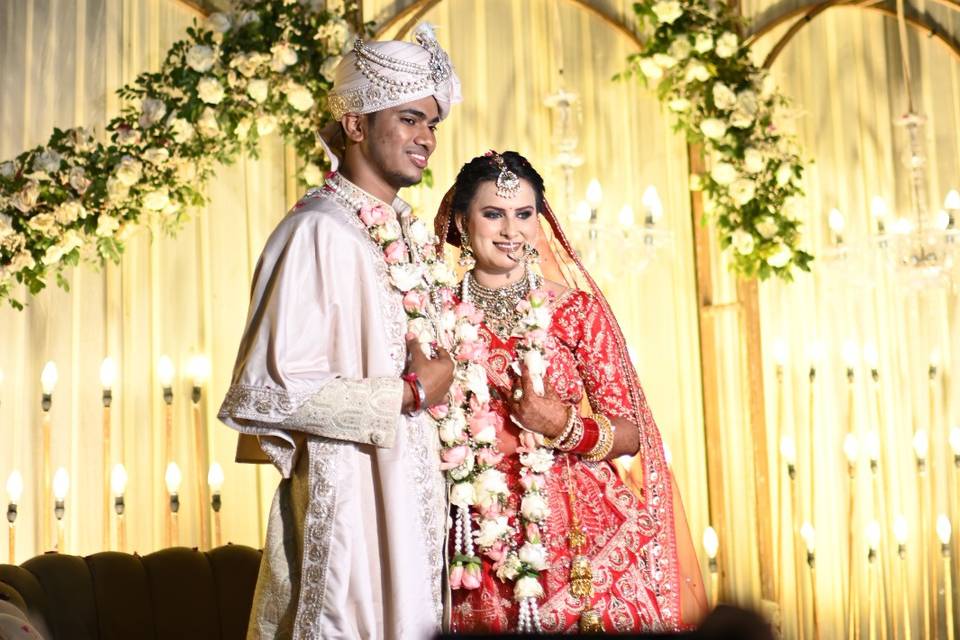 Wedding decor