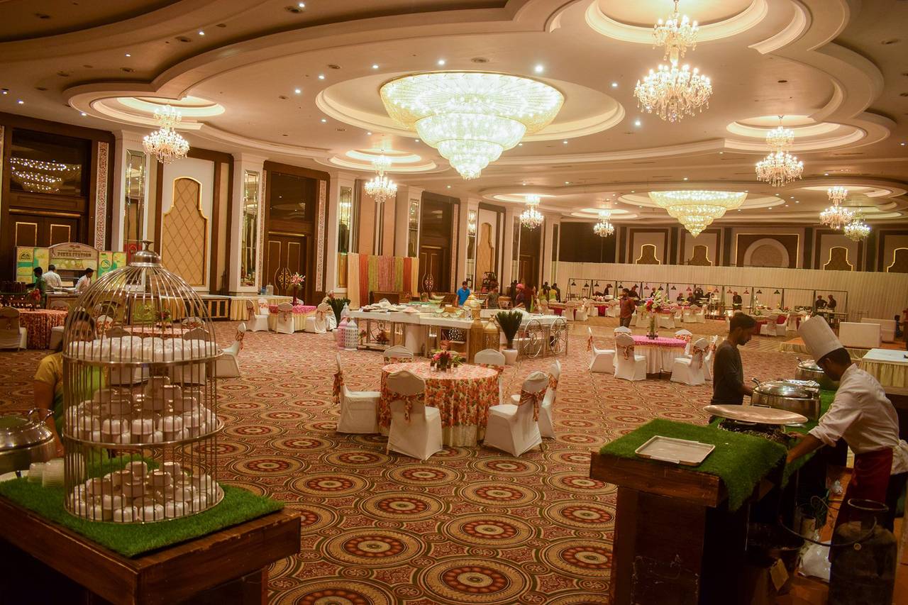 The Empress Palace - Venue - Wardha Road - Weddingwire.in