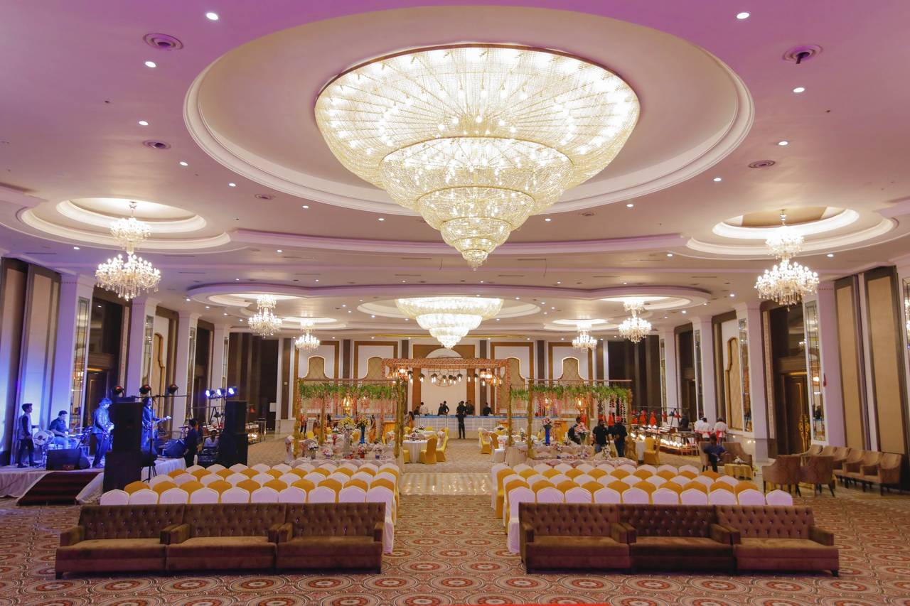 The Empress Palace - Venue - Wardha Road - Weddingwire.in