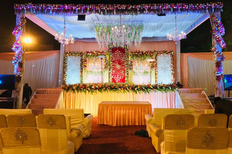 Wedding decor