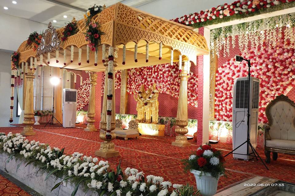 Alayam Wedding Decorator