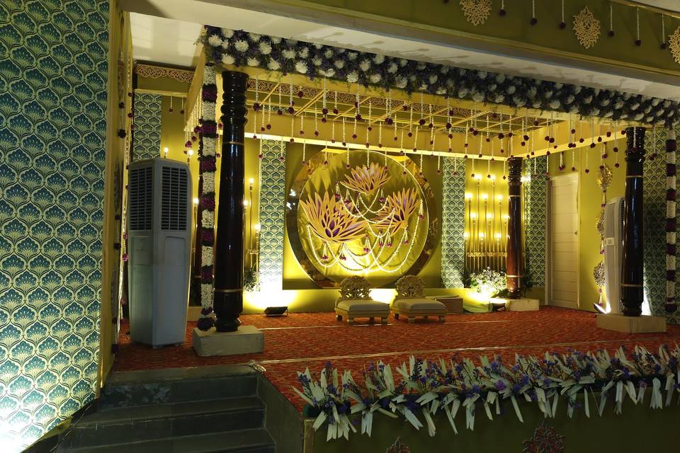 Alayam Wedding Decorator