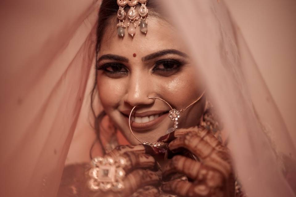 Bride priya