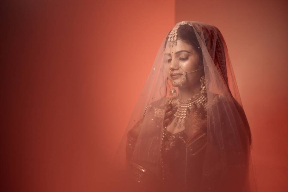 Bride priya