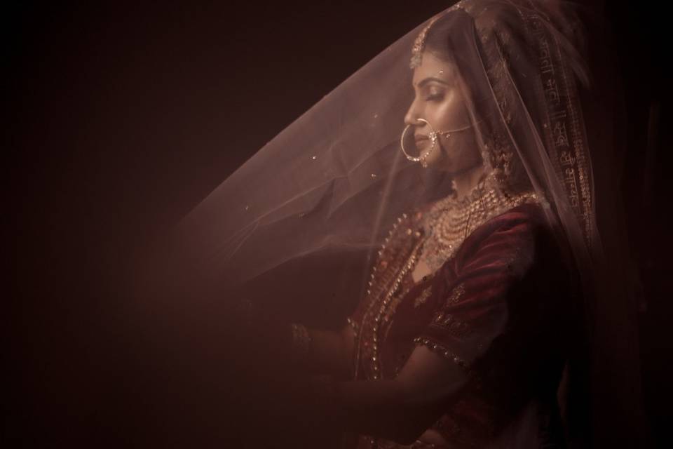 Bride priya