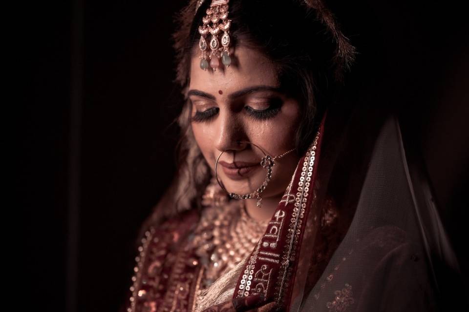 Bride priya