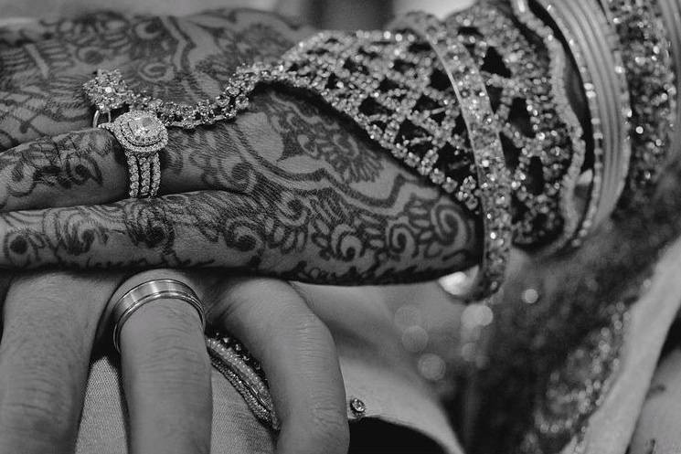 Mehndi photography