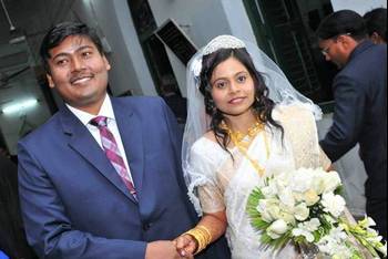 Couple shot