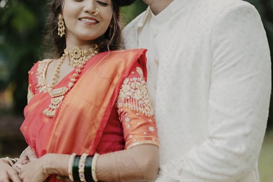 Couple shot
