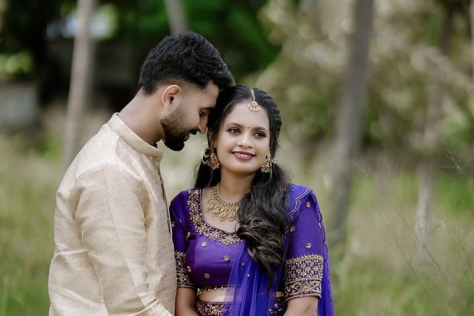 Couple shot