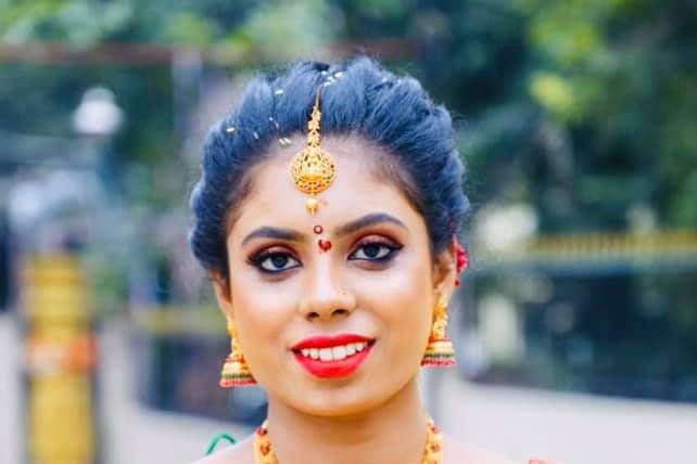 Makeovers by Shruthi Immadihalli, Whitefield
