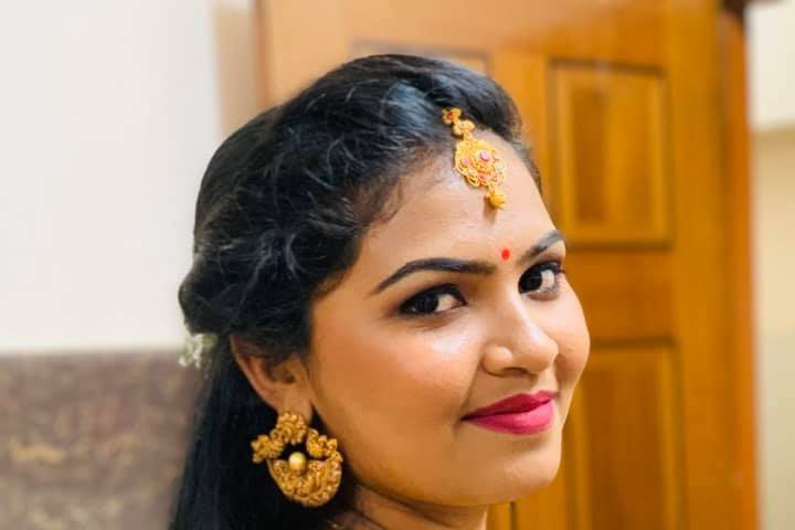 Makeovers by Shruthi Immadihalli, Whitefield