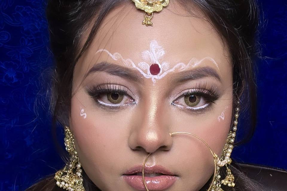 Traditional bridal