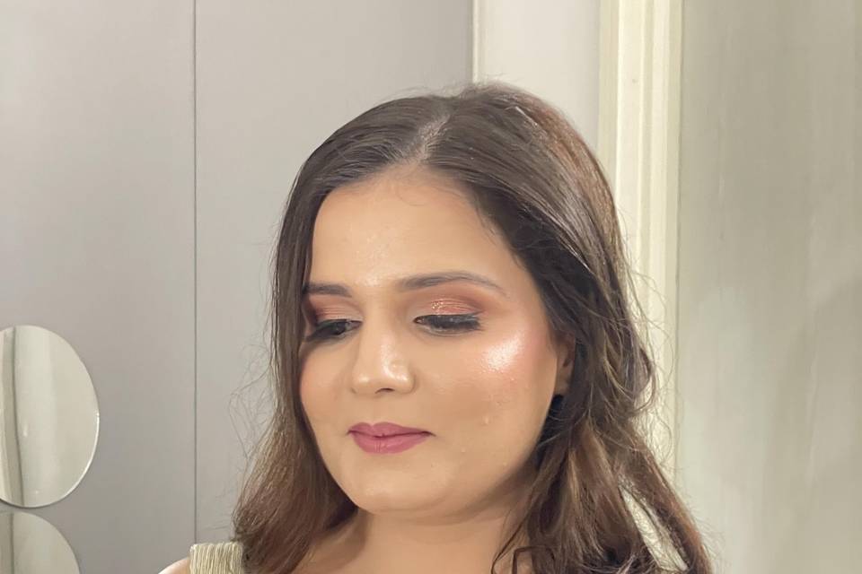 Party glam