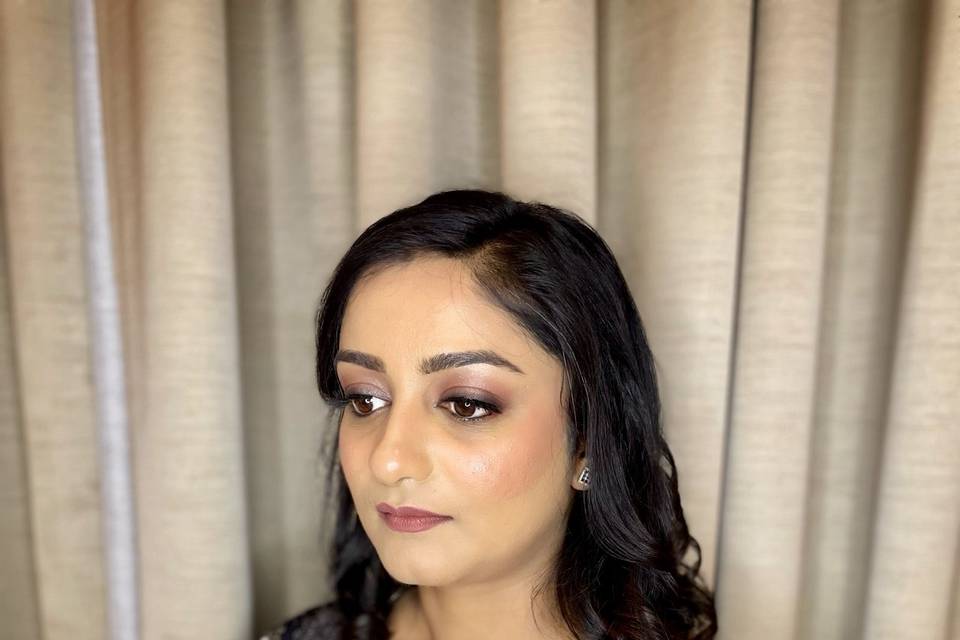 Party makeup