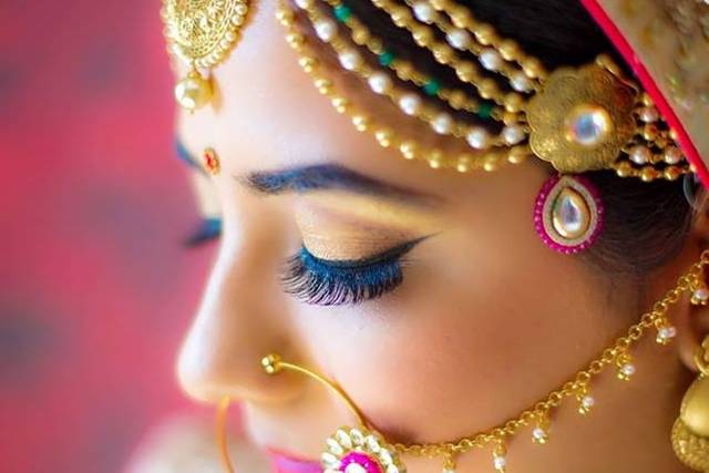 Bridal Beauty by Bijal Bhagat