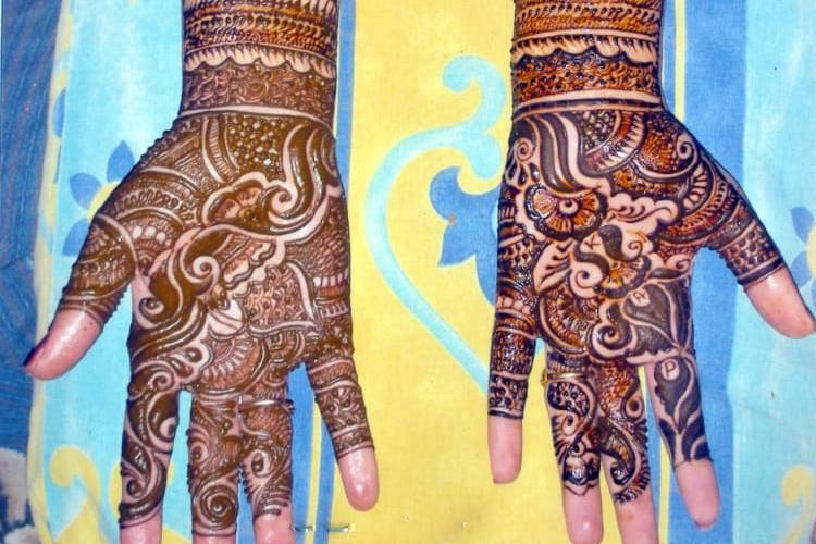 Mehendi design