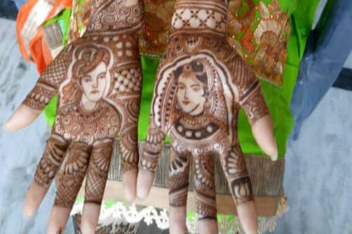 Mehendi design