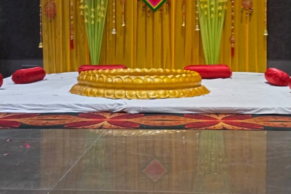 Haldi Mehandi