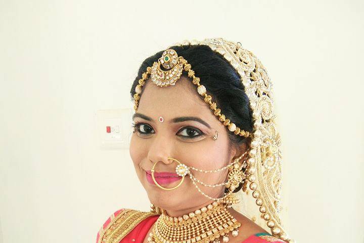 Prianca Bridal Makeup Artist