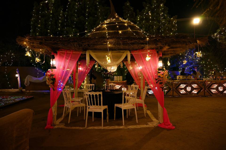 Wedding decor