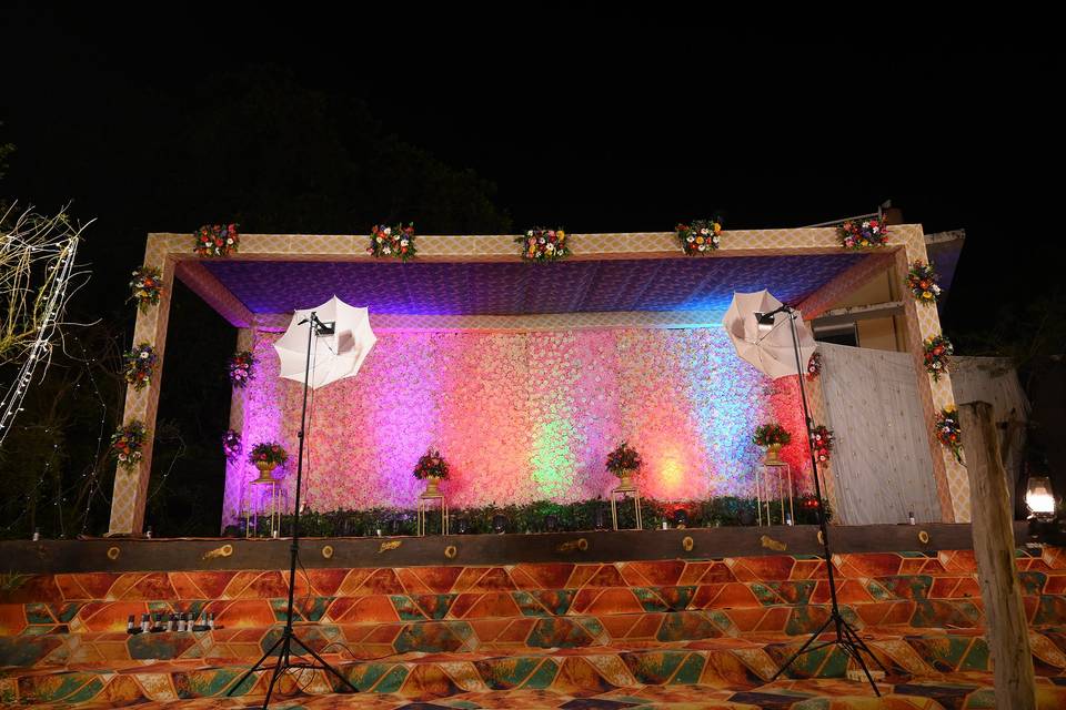 Nirmal Chhaya Nature Resort