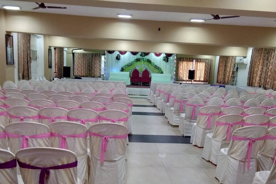 Event space