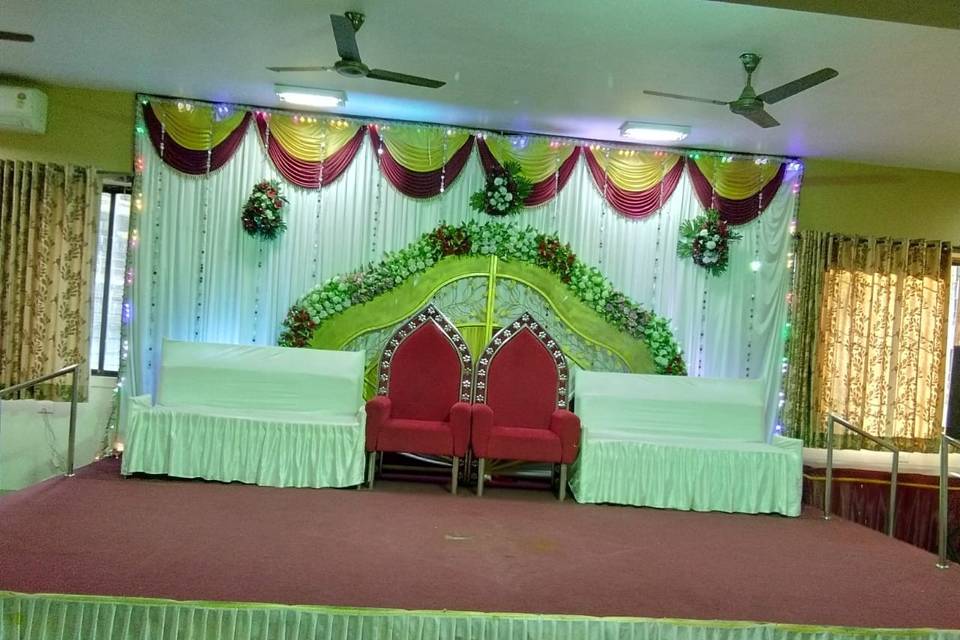 Wedding decor