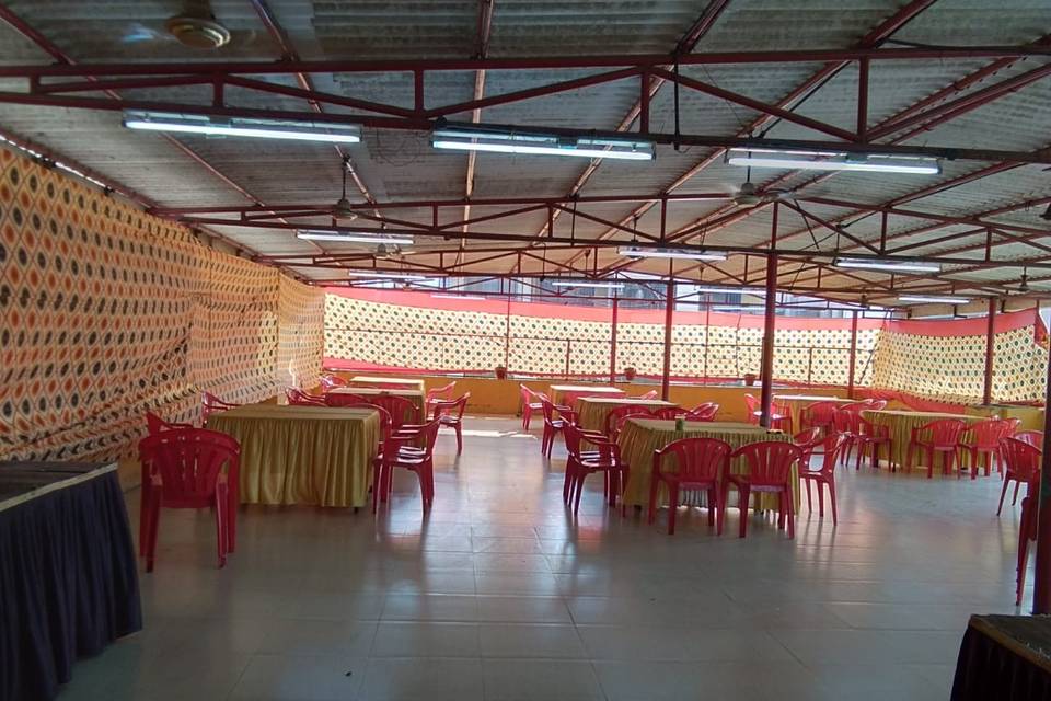 Event space