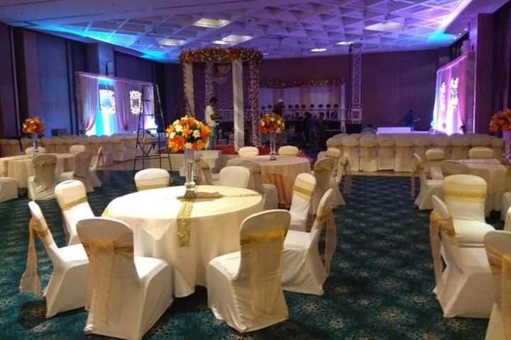 Wedding decor