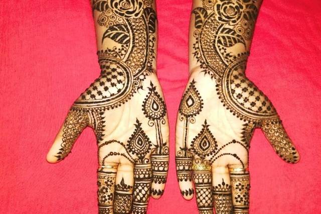Mehendi design