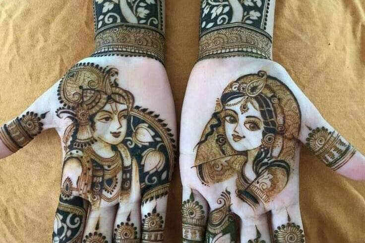 Mehendi design