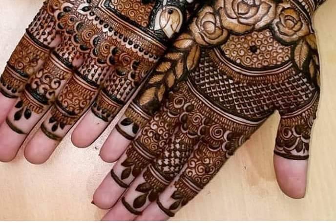 Mehendi design