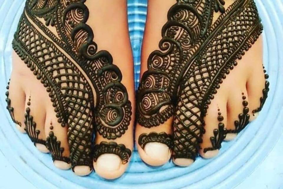 Mehendi design