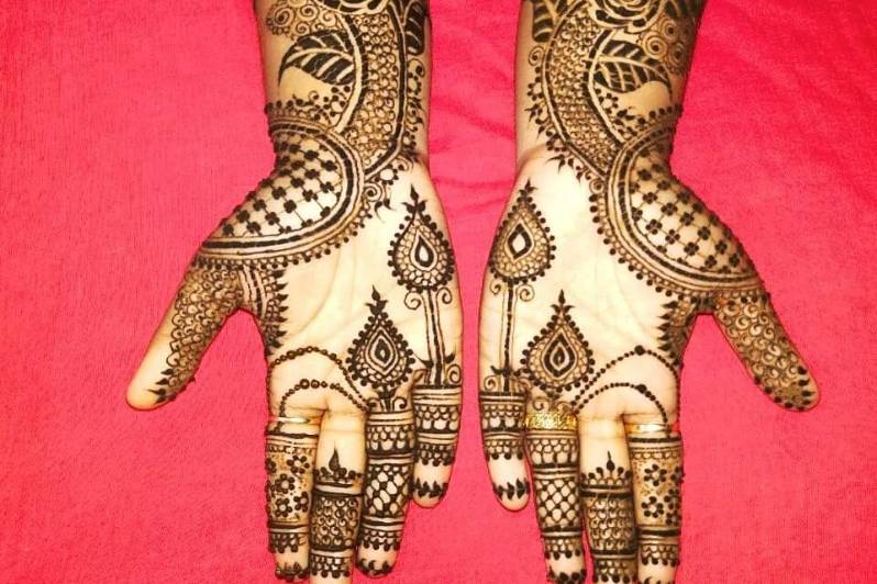 Mehendi design