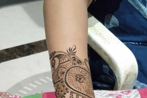 Mehendi design