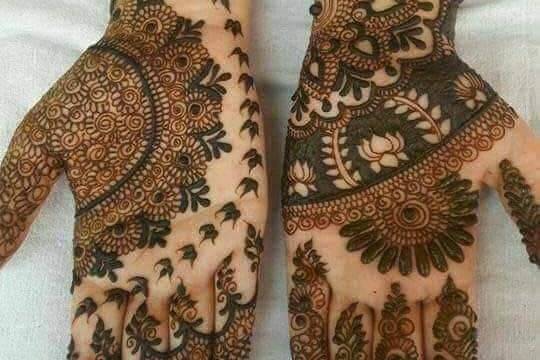 Mehendi design