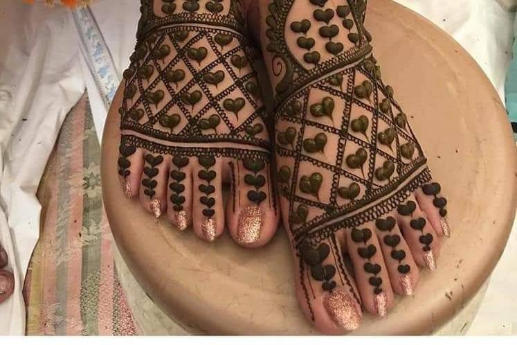 Mehendi design