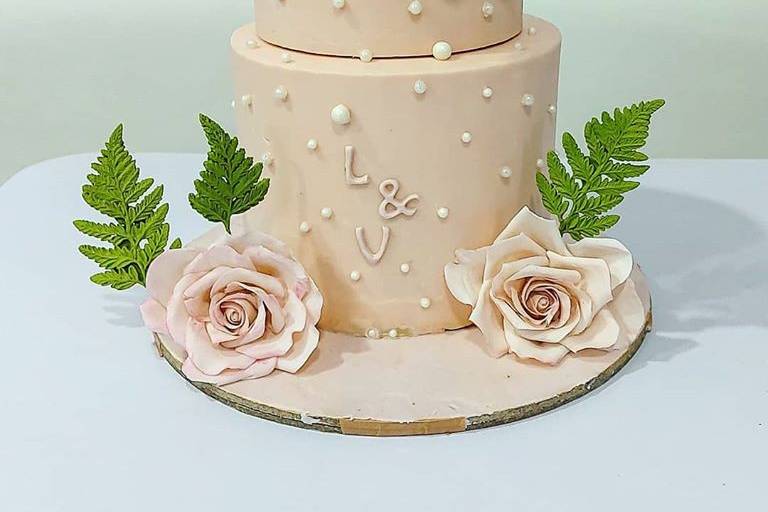 Designer cake