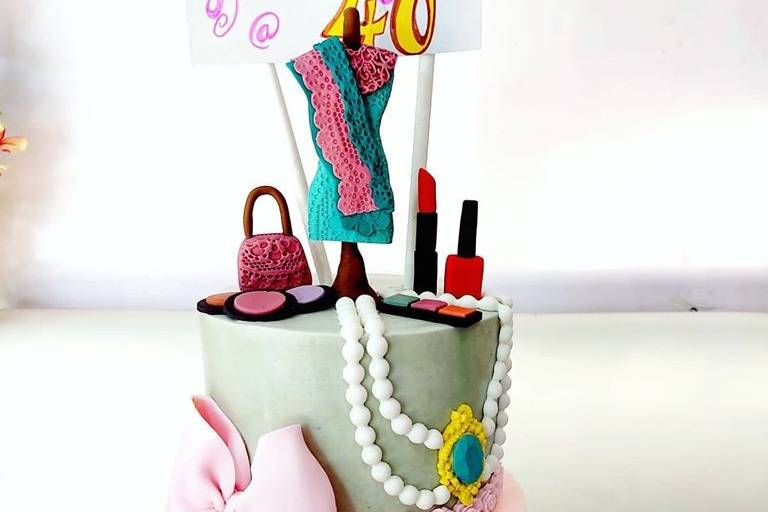 Designer cake