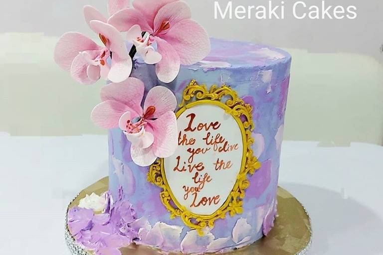 Meraki Cakes