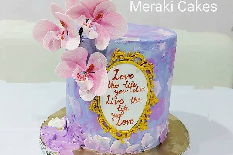 Designer cake