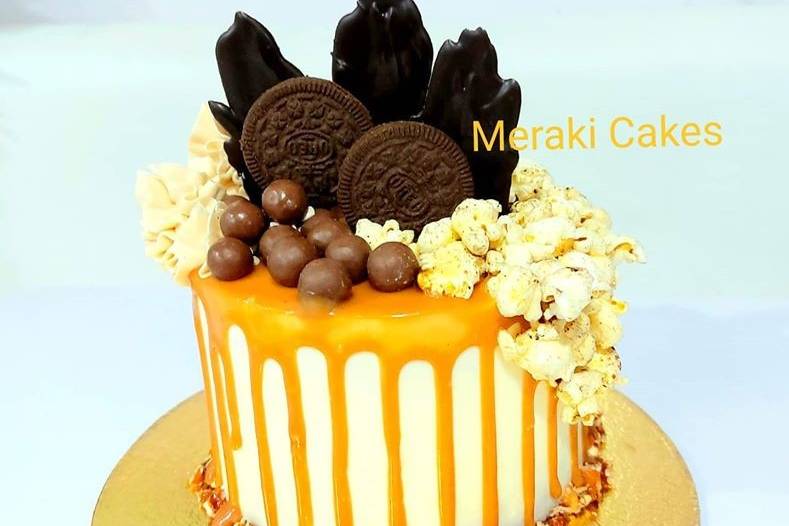 Designer cake