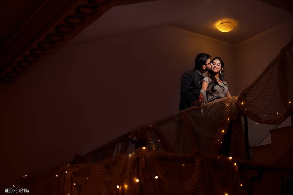 Wedding Neytra, Mumbai