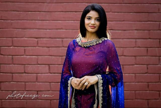 Beautiful Bride-to-be
