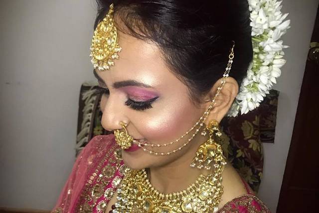 The Bridal Beauty