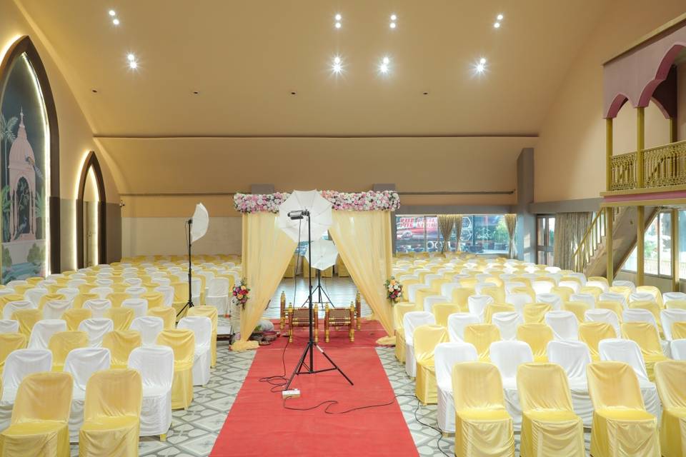 Banquet hall