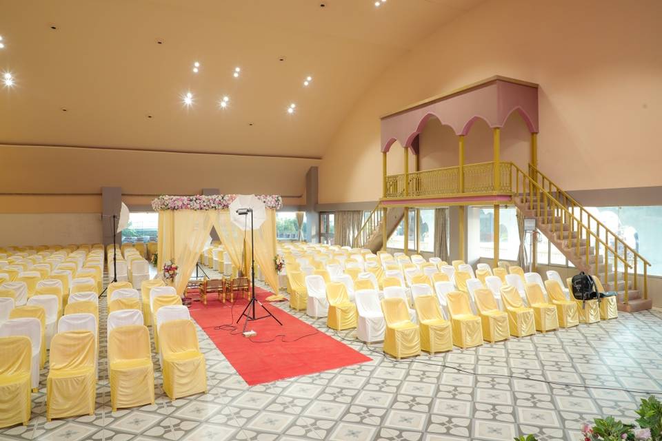 Banquet hall