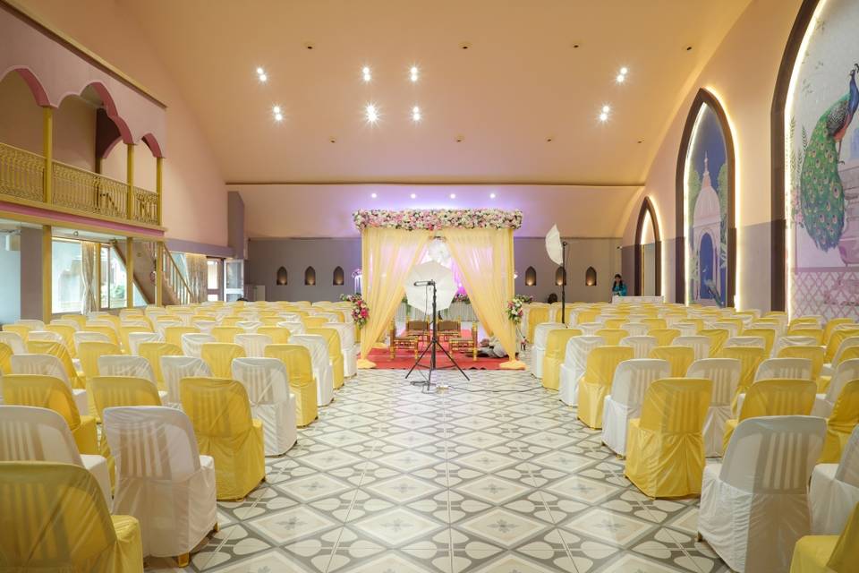 Banquet hall