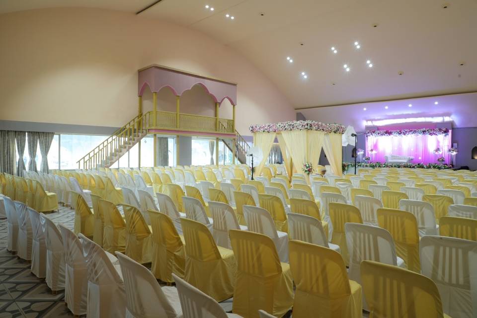 Banquet hall